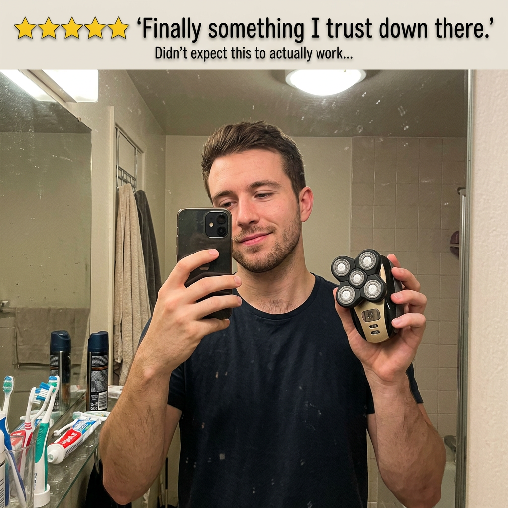 AlphaClean™ Full-Body Grooming Kit
