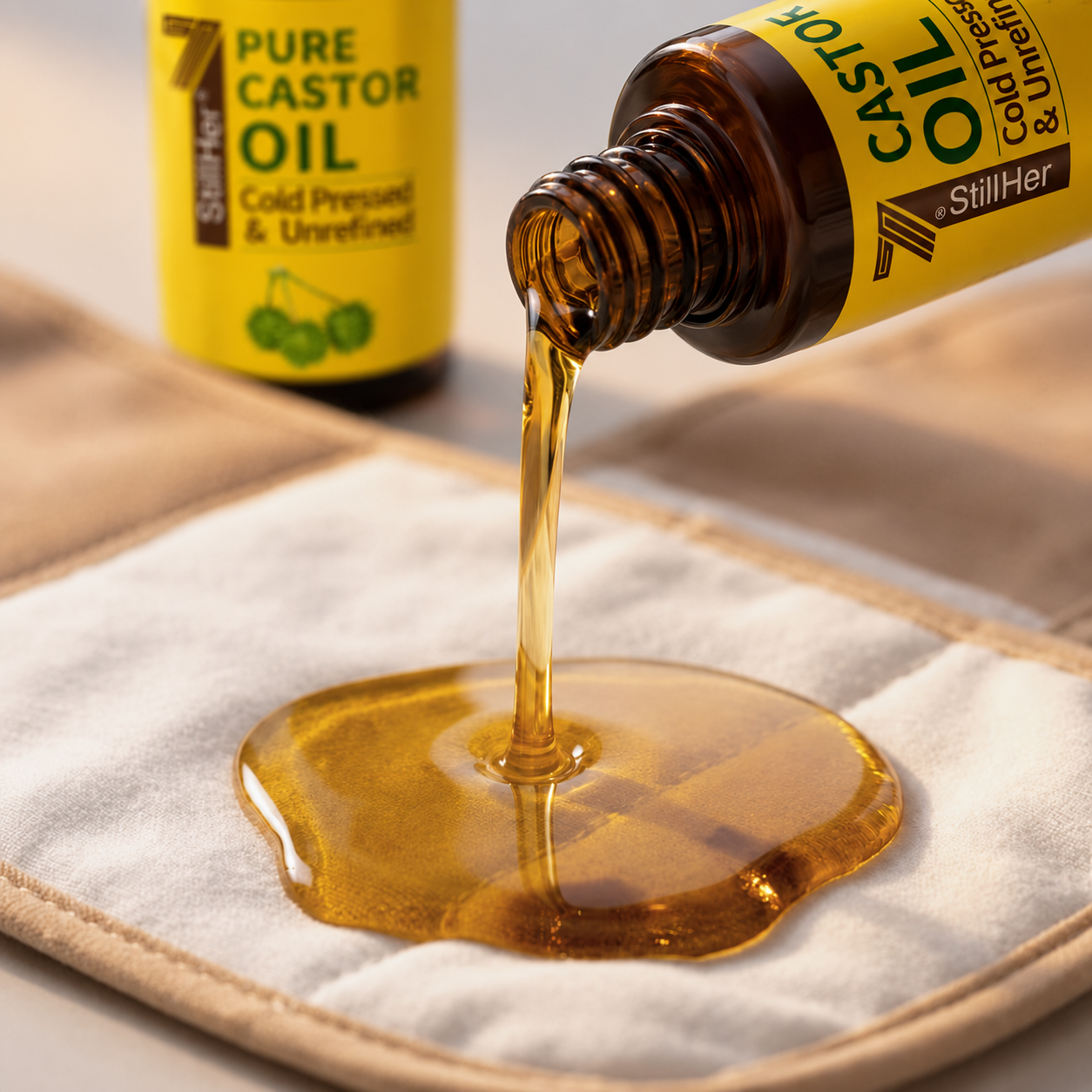 StillHer™ — The Castor Oil Ritual Kit